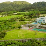 石垣島 ホテル海邦川平 リゾート全景