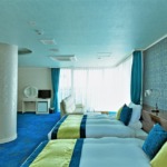 石垣島 ホテル海邦川平 スイートルーム 客室