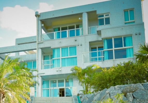 石垣 ホテル海邦川平 客室外観