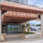 ホテルロイヤルマリンパレス 石垣島 エントランス