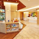 ホテルロイヤルマリンパレス 石垣島 ロビー