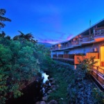 ジャングルホテル　パイヌマヤ　西表島　八重山諸島