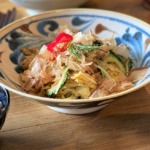 石垣島 ガーデンパナ ランチメニュー パナチャンプルー