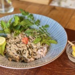 石垣島 ハーブガーデン PANA ハーブボウル ランチメニュー