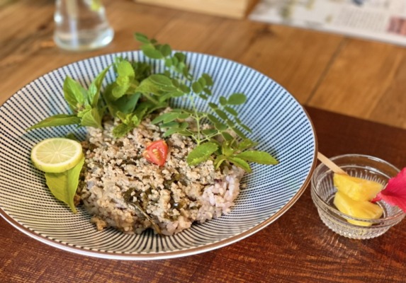 石垣島 ハーブガーデン PANA ハーブボウル ランチメニュー