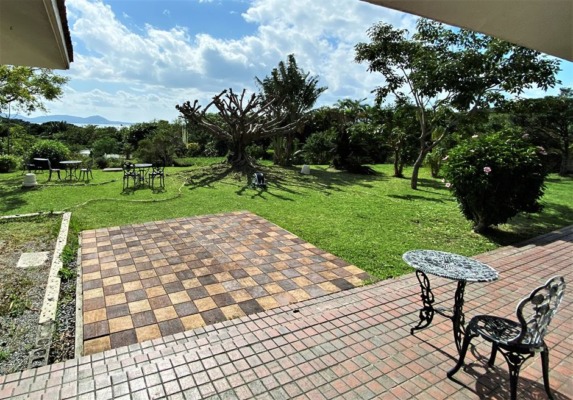 石垣島 ハーブ園 PANA ガーデン