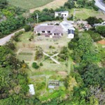 石垣島 ガーデンパナ 上空写真