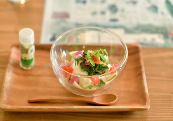 石垣島 ハーブガーデンパナ はーぶ豆腐