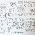 石垣島 ハーブ園 パナ ガーデンマップ