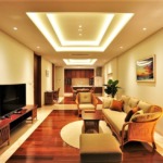 石垣リゾートホテル 客室内 リビングルーム ダイニングルーム