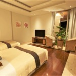 石垣リゾートホテル 客室 ベッドルーム