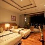 石垣リゾートホテル 客室 ベッドルーム