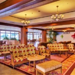 石垣シーサイドホテル ロビー 川平のホテル 沖縄