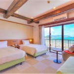 石垣シーサイドホテル 客室 オーシャンビュー 沖縄 川平のホテル