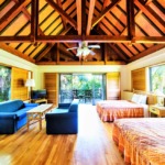 石垣シーサイドホテル ヴィラ かびらビレッジ 客室