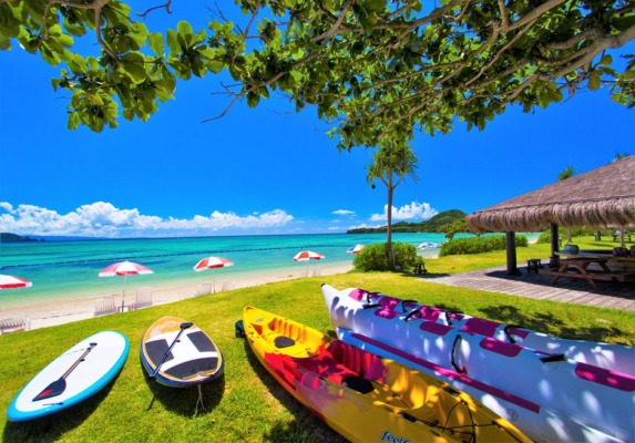 石垣シーサイドホテル マリンアクティビティ ビーチ