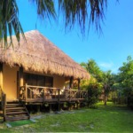 石垣シーサイドホテル かびらビレッジ ヴィラ 客室 石垣島のホテル