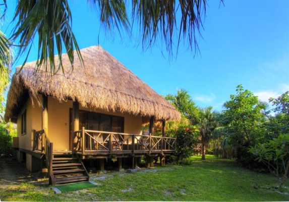 石垣シーサイドホテル かびらビレッジ ヴィラ 客室 石垣島のホテル