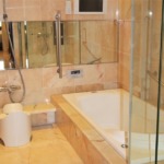 石垣リゾートホテル バスルーム 浴室