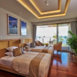 石垣リゾートホテル 客室 ベッドルーム