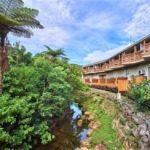 パイヌマヤ　西表島　ジャングルホテル