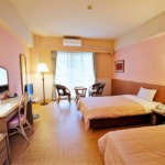 ジャングルホテルパイヌマヤ　西表島　八重山諸島 客室