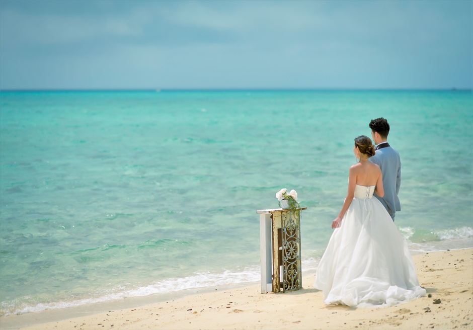 Phantom Island<br>Ceremony Photo Wedding