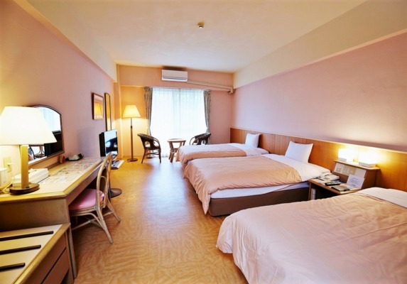 西表島 パイヌマヤ ジャングルホテル 客室