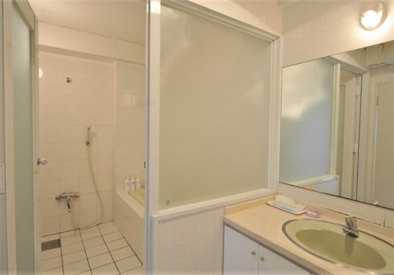 ホテルロイヤルマリンパレス 石垣島 バスルーム