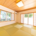 石垣島 隠れ家ヴィラ 白保ノスタルジーガーデン 和室 客室 ベッドルーム