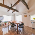 石垣島 貸切ヴィラ 白保ノスタルジーガーデン ダイニングルーム