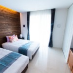 ザ・ミヤラ・サーデン 寝室 ヴィラ