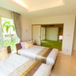 ザ・ミヤラ・サーデン 寝室 ヴィラ