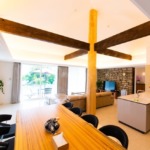 ザ・ミヤラ・サーデン 客室 リビング ヴィラ