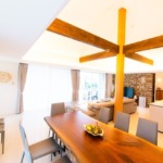 ザ・ミヤラ・サーデン 客室 リビング ヴィラ