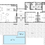 ザ・ミヤラ・サーデン 間取り図 レイアウト