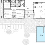 ザ・ミヤラ・サーデン 間取り図 レイアウト