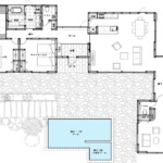 ザ・ミヤラ・サーデン 間取り図 レイアウト