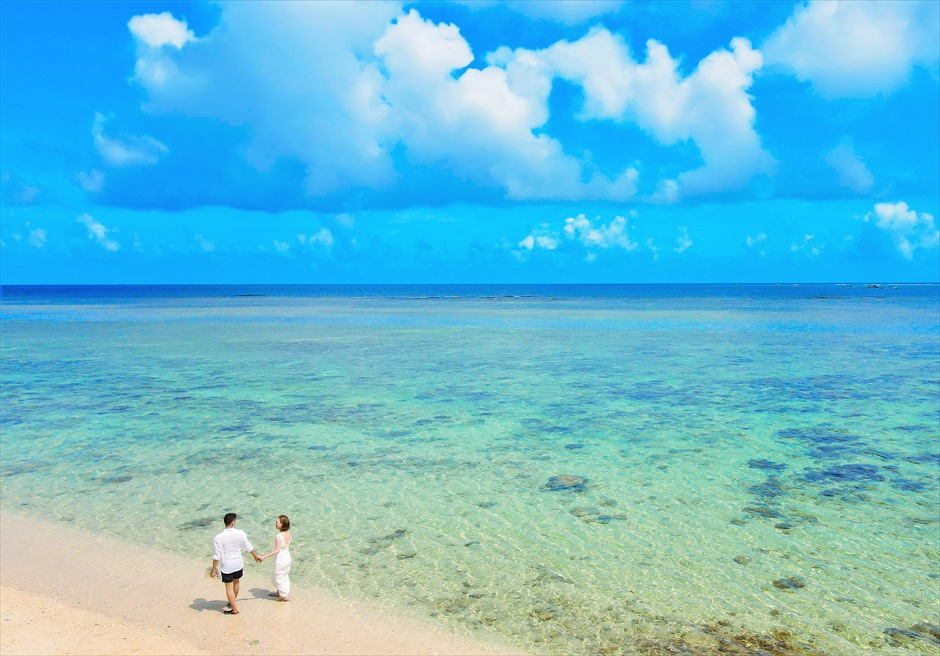 Ishigaki Half Day Charter<br>Wedding Photo Tour