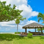 沖縄 石垣シーサイドホテル ビーチサイドバー