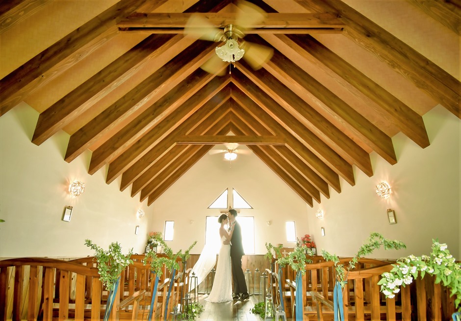 Ishigaki Seaside Hotel<br>Ceremony Photo Wedding