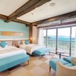 沖縄 石垣シーサイドホテル オーシャンビュー 客室