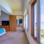 沖縄 石垣シーサイドホテル スイートルーム 客室