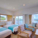 石垣シーサイドホテル 客室 オーシャンビュー