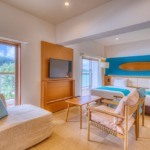 沖縄 石垣シーサイドホテル 客室 パーシャルオーシャンビュー