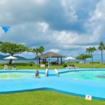 石垣シーサイドホテル 沖縄 メインプール