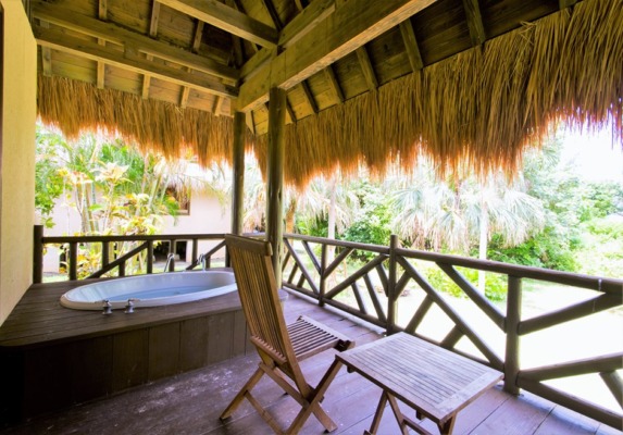 石垣シーサイドホテル ヴィラ ジェットバス