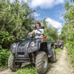 石垣シーサイドホテル オプショナルツアー バギー