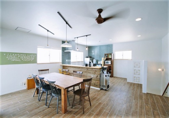 石垣島 貸別荘 シエスタ siesta キッチン