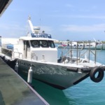 八重山観光フェリー 石垣港 竹富港